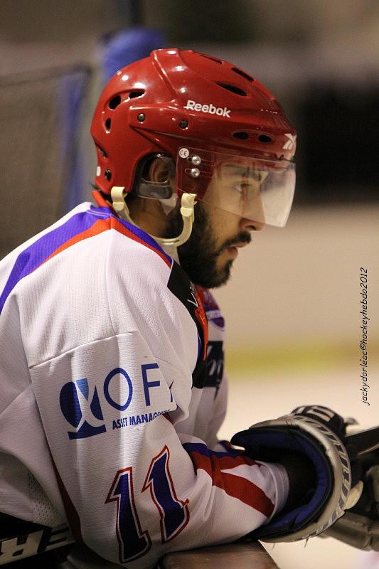 Orléans 2 - 4 Asnières