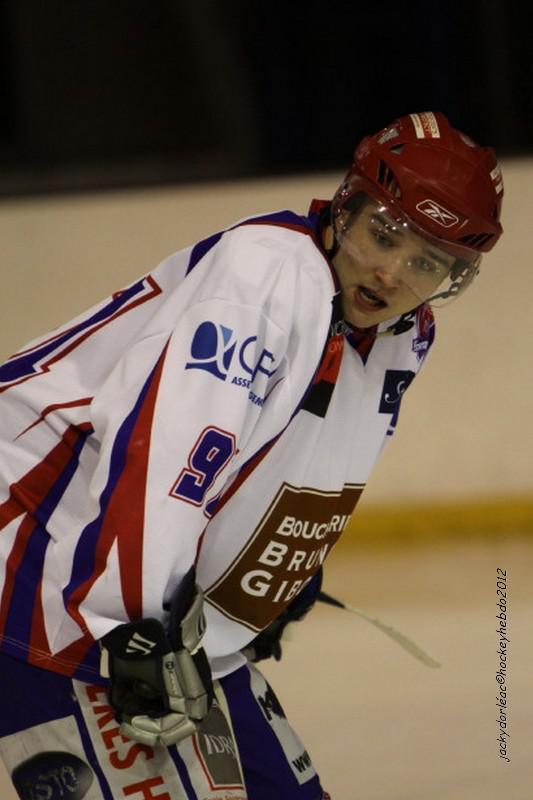 Orléans 2 - 4 Asnières