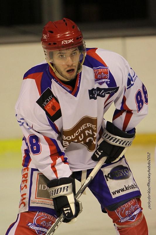 Orléans 2 - 4 Asnières