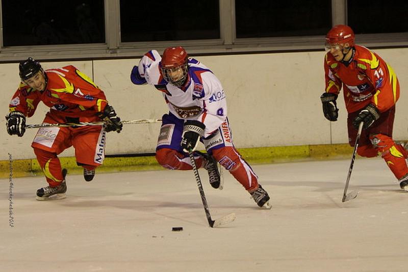 Orléans 2 - 4 Asnières