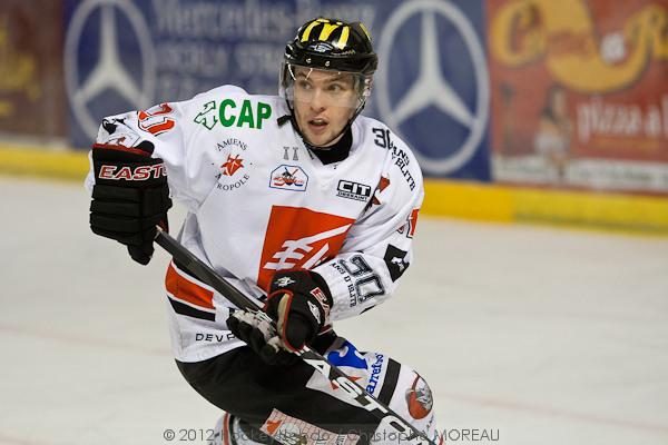 Strasbourg  4 - 2 Amiens 