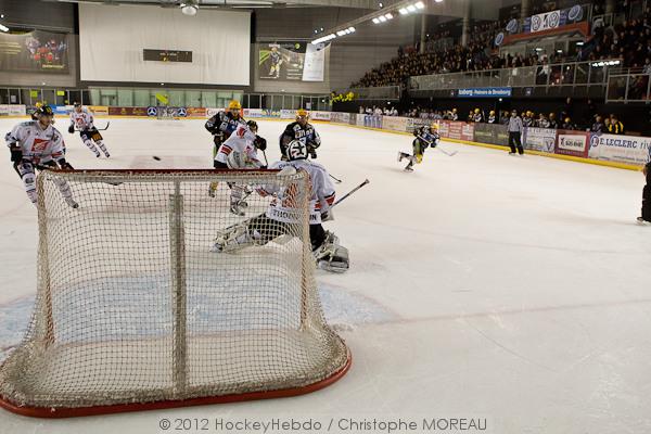 Strasbourg  4 - 2 Amiens 