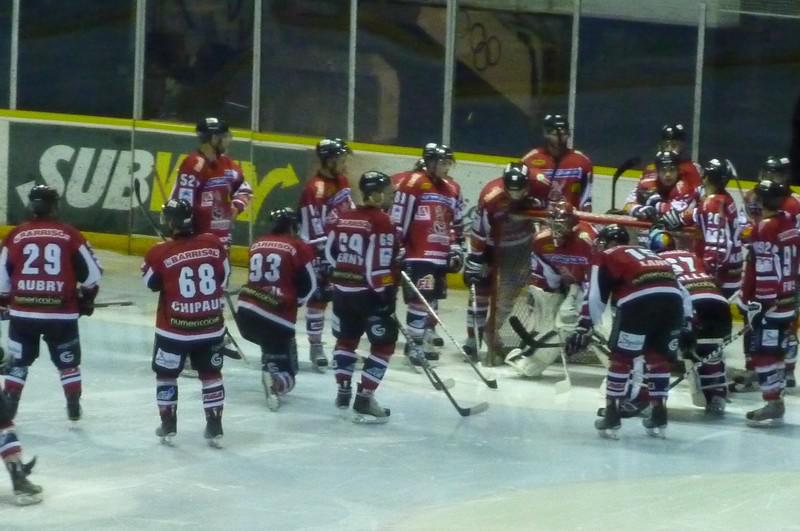Mulhouse 1 - 5 Dijon 