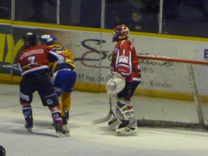 Mulhouse 1 - 5 Dijon 
