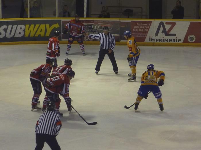 Mulhouse 1 - 5 Dijon 