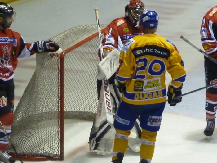 Mulhouse 1 - 5 Dijon 