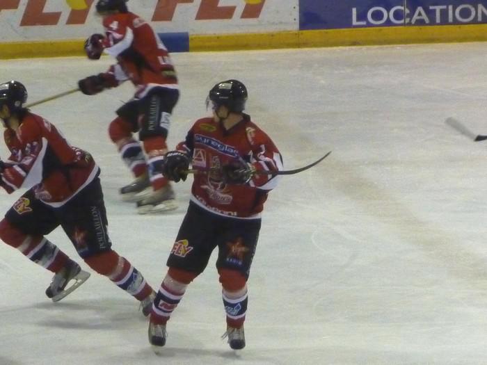 Mulhouse 1 - 5 Dijon 