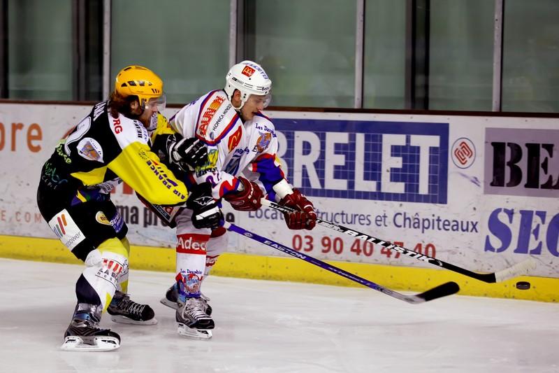 Strasbourg  2 - 3 Epinal 