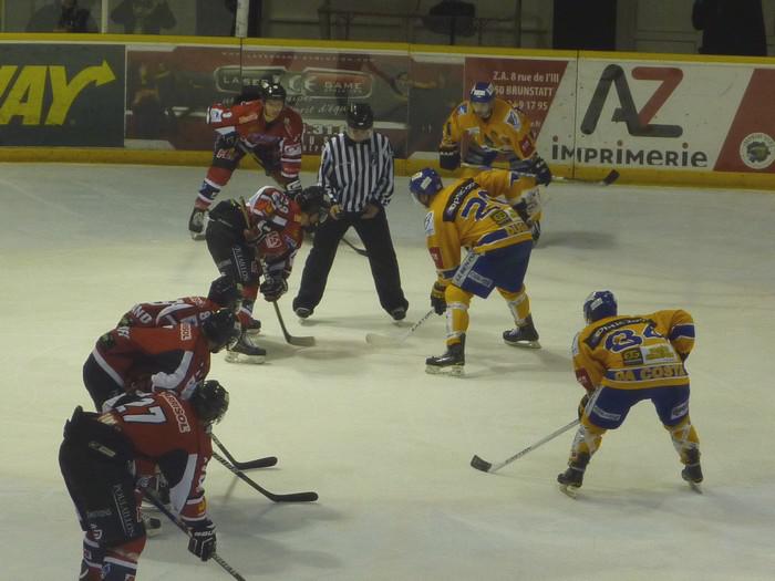 Mulhouse 1 - 5 Dijon 