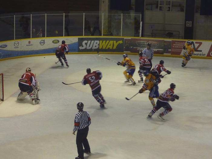 Mulhouse 1 - 5 Dijon 