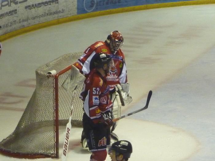 Mulhouse 1 - 5 Dijon 
