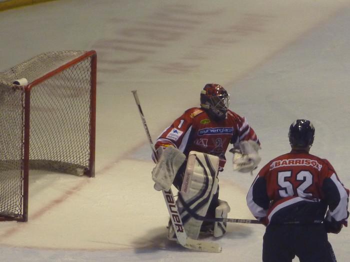 Mulhouse 1 - 5 Dijon 