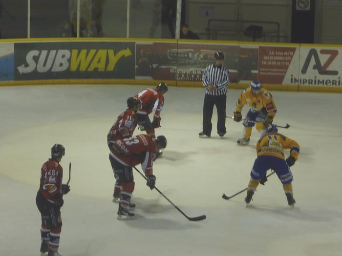 Mulhouse 1 - 5 Dijon 