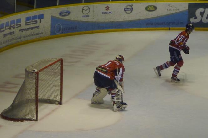 Mulhouse 1 - 5 Dijon 