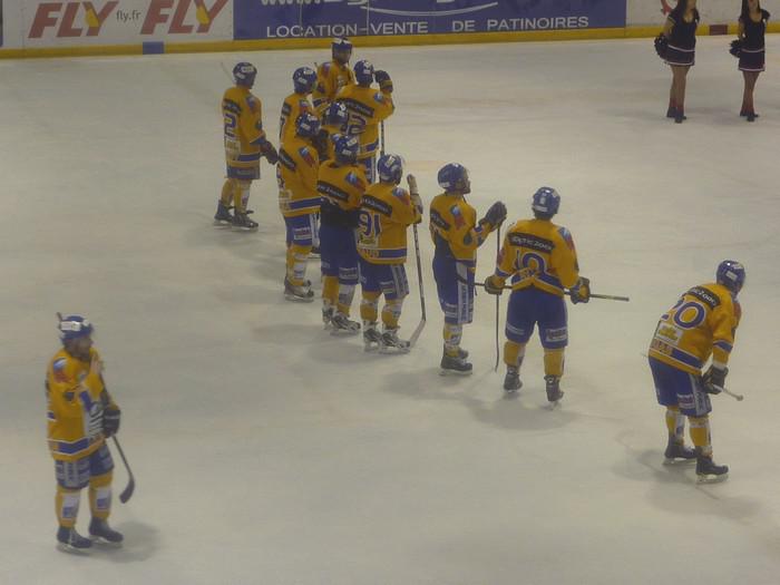 Mulhouse 1 - 5 Dijon 