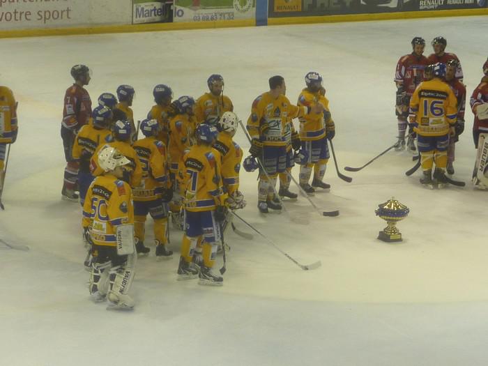 Mulhouse 1 - 5 Dijon 