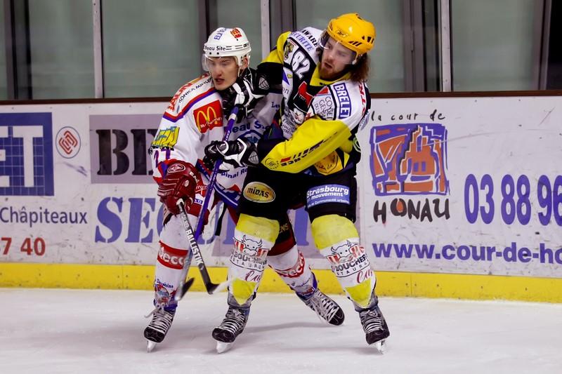 Strasbourg  2 - 3 Epinal 