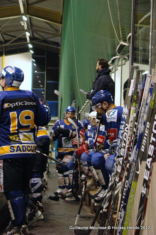 Dijon II 4 - 9 Briançon II