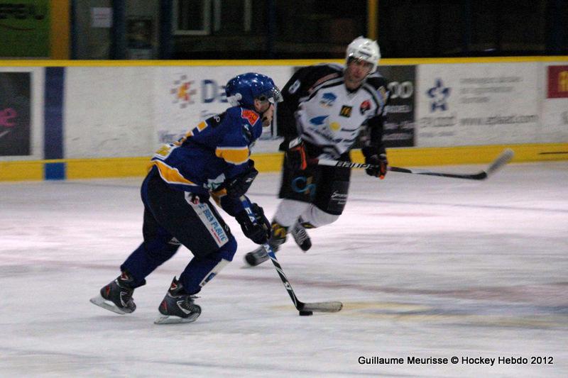 Dijon II 4 - 9 Briançon II