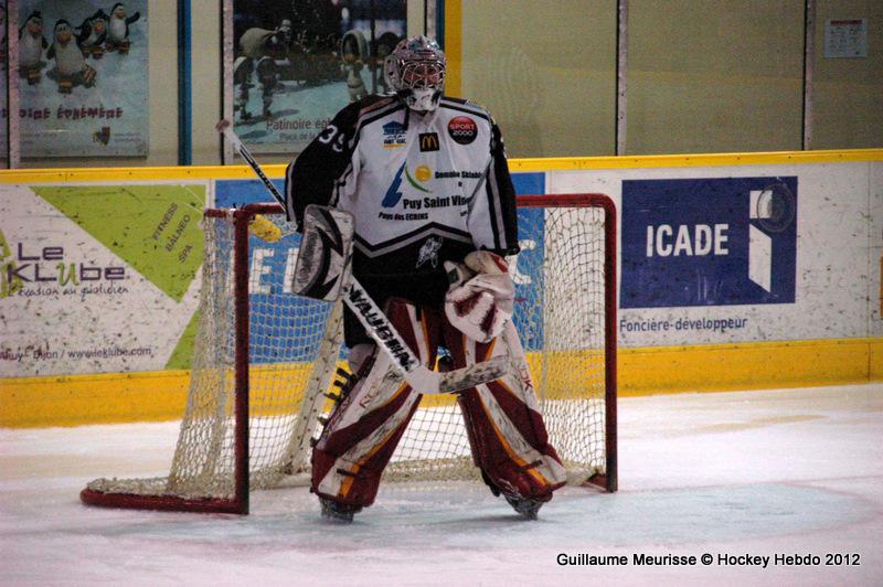 Dijon II 4 - 9 Briançon II