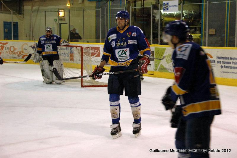 Dijon II 4 - 9 Briançon II