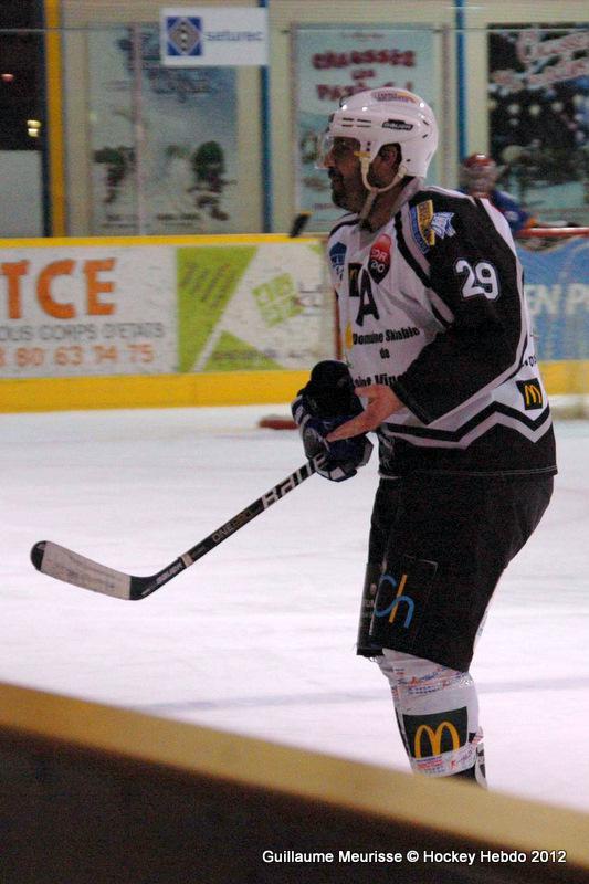 Dijon II 4 - 9 Briançon II
