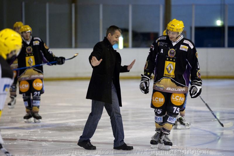 PO D3 : play-off : Des Hiboux trop tendres — Reportage