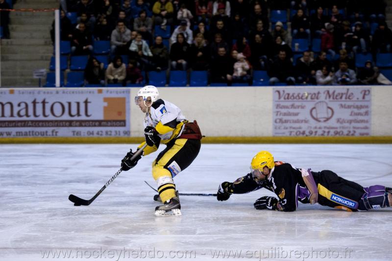 PO D3 : play-off : Des Hiboux trop tendres — Reportage