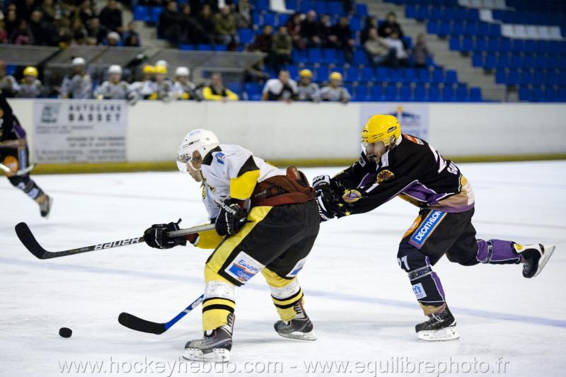 PO D3 : play-off : Des Hiboux trop tendres — Reportage
