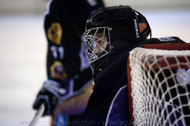 PO D3 : play-off : Des Hiboux trop tendres — Reportage