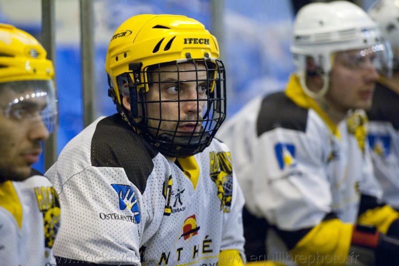 PO D3 : play-off : Des Hiboux trop tendres — Reportage