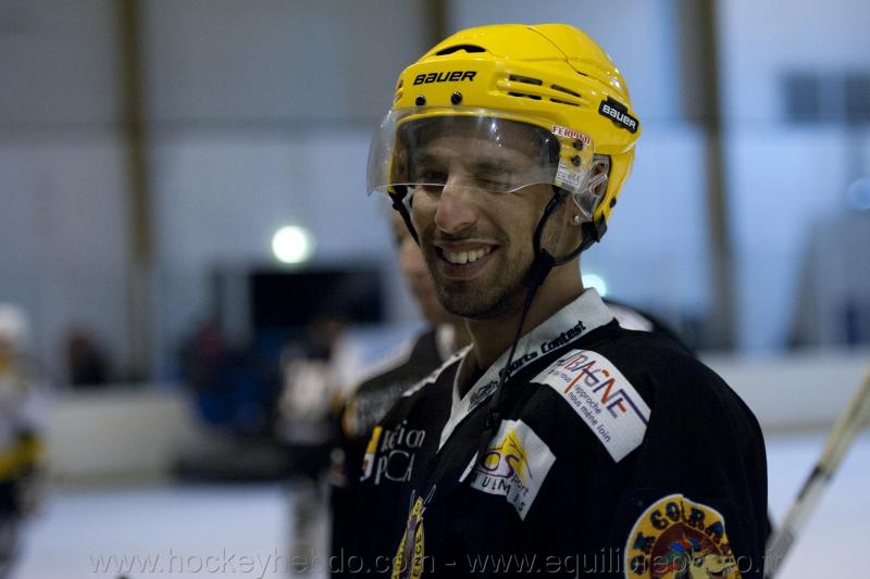 PO D3 : play-off : Des Hiboux trop tendres — Reportage
