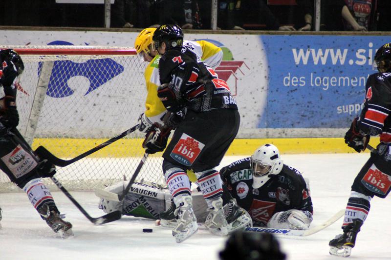 Amiens  5 - 2 Strasbourg 