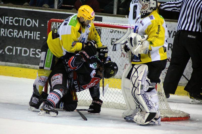 Amiens  5 - 2 Strasbourg 