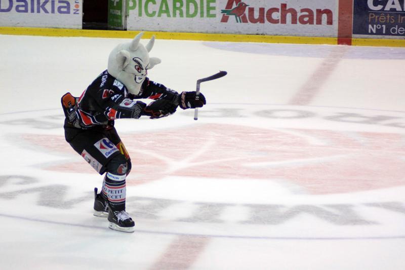 Amiens  5 - 2 Strasbourg 