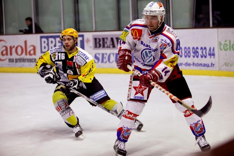 Strasbourg  2 - 3 Epinal 