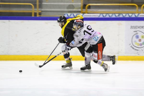Rouen II 3 - 5 Nantes