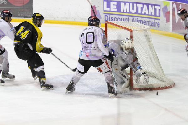Rouen II 3 - 5 Nantes