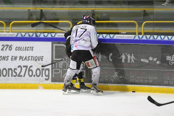 Rouen II 3 - 5 Nantes