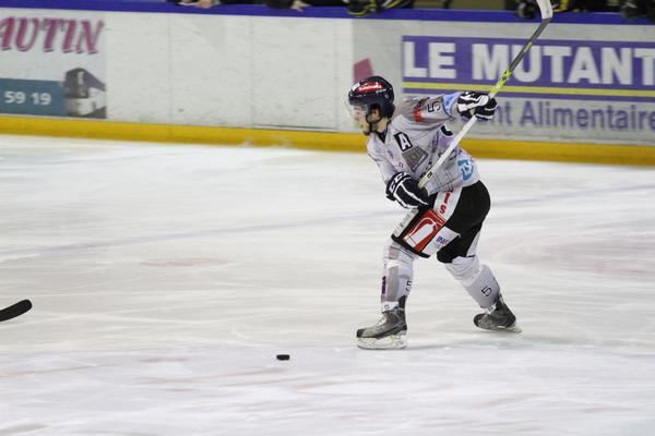 Rouen II 3 - 5 Nantes