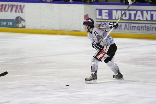 Photo hockey match Rouen II - Nantes le 03/03/2012