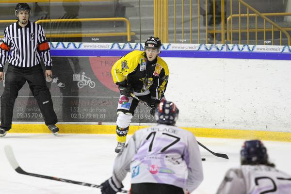 Rouen II 3 - 5 Nantes