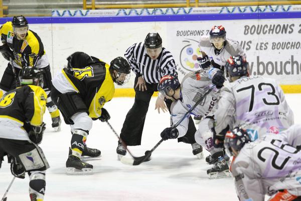 Rouen II 3 - 5 Nantes