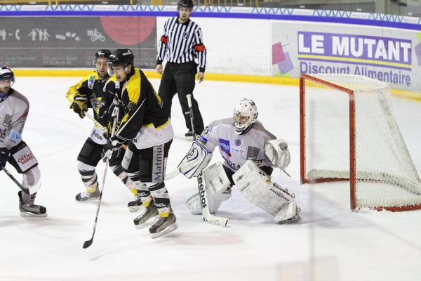 Rouen II 3 - 5 Nantes