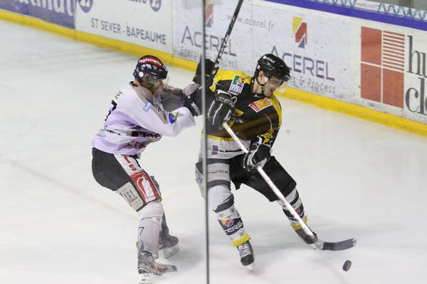 Rouen II 3 - 5 Nantes