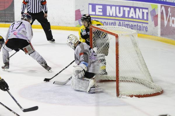 Rouen II 3 - 5 Nantes