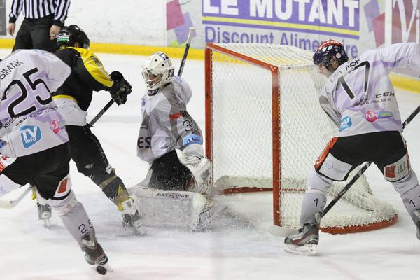 Rouen II 3 - 5 Nantes