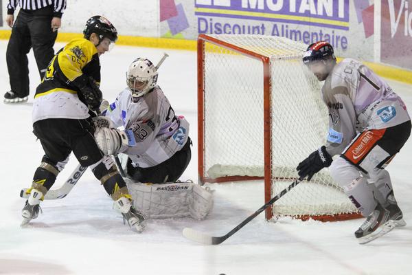 Rouen II 3 - 5 Nantes