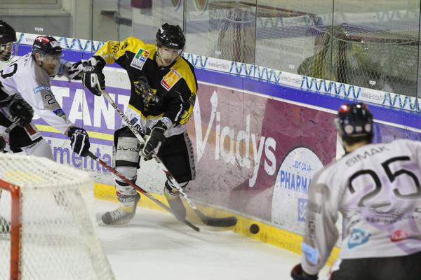 Rouen II 3 - 5 Nantes
