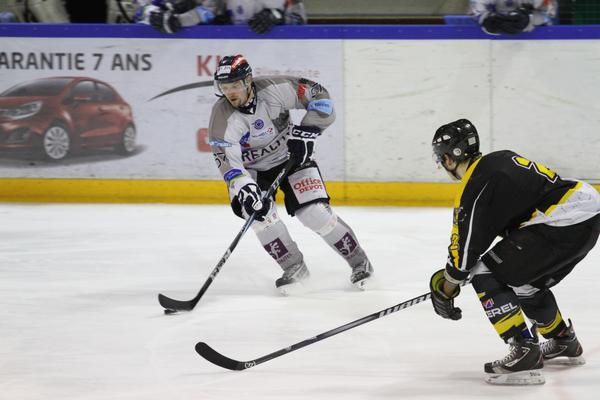 Rouen II 3 - 5 Nantes